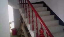 楼梯扶手安装视频